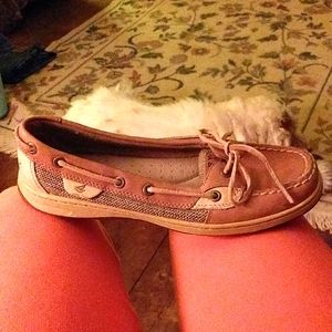 Women's Sperry's shoe